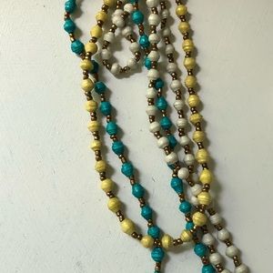 Noonday necklace